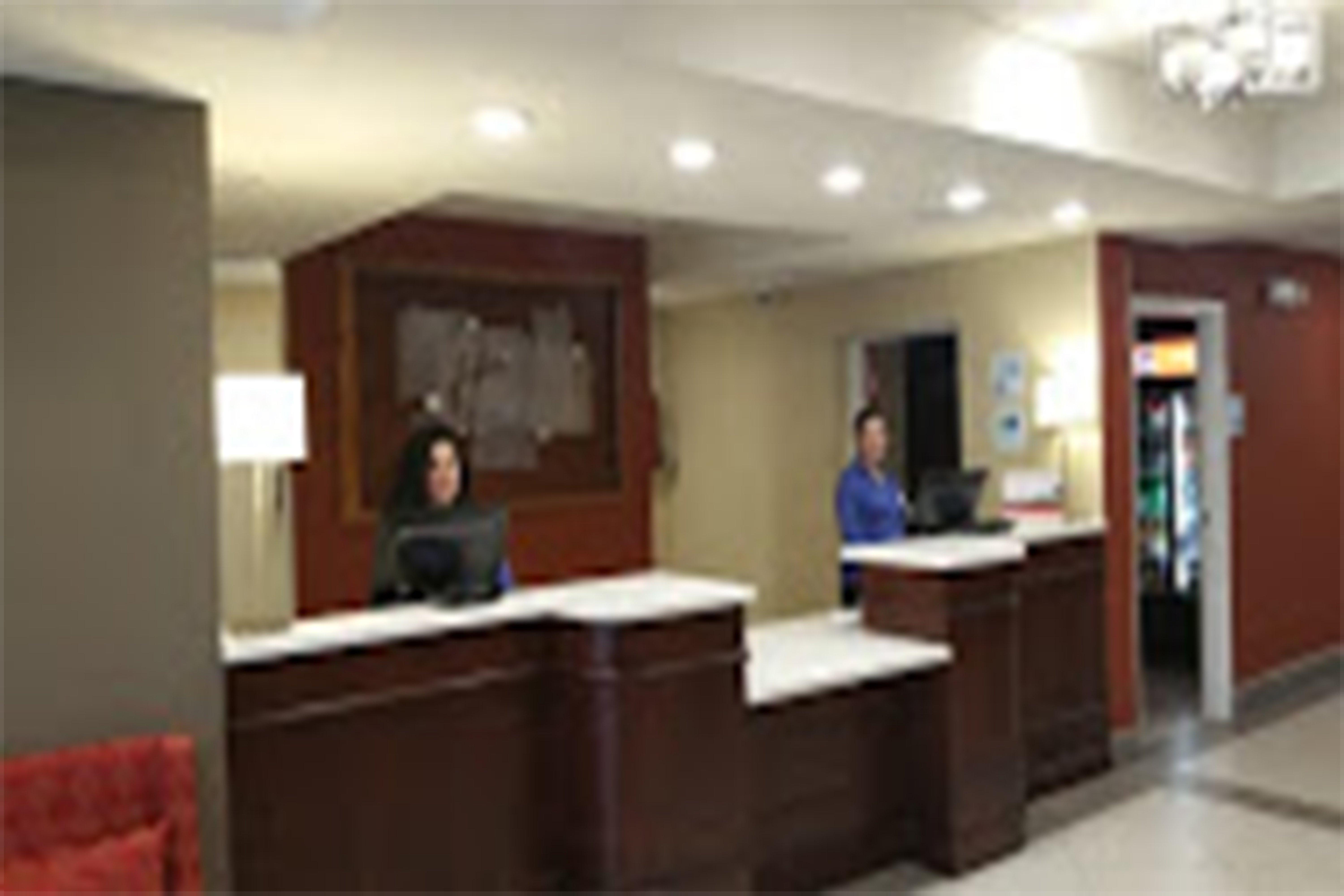 Holiday Inn Express & Suites Lantana By Ihg Luaran gambar