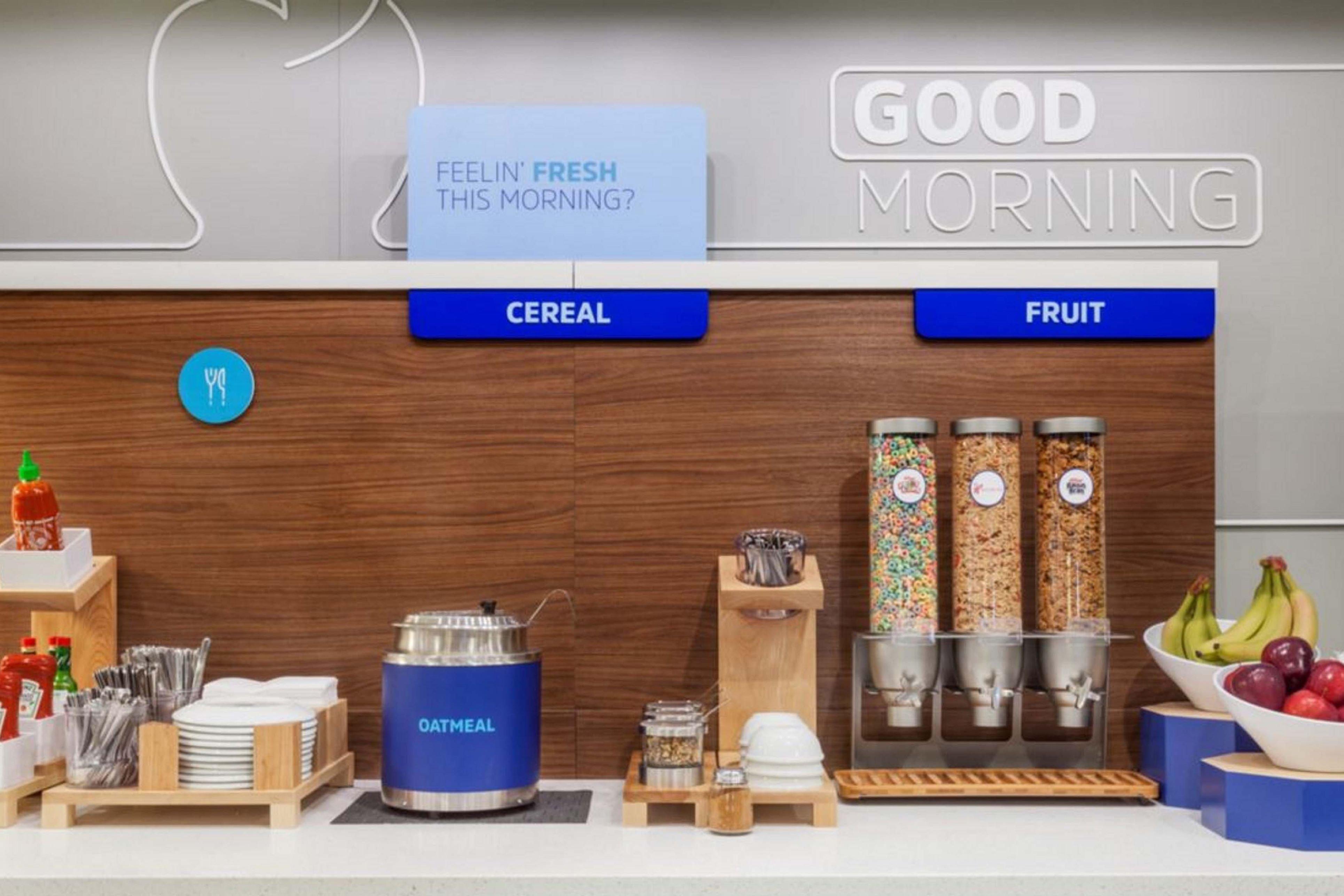 Holiday Inn Express & Suites Lantana By Ihg Luaran gambar
