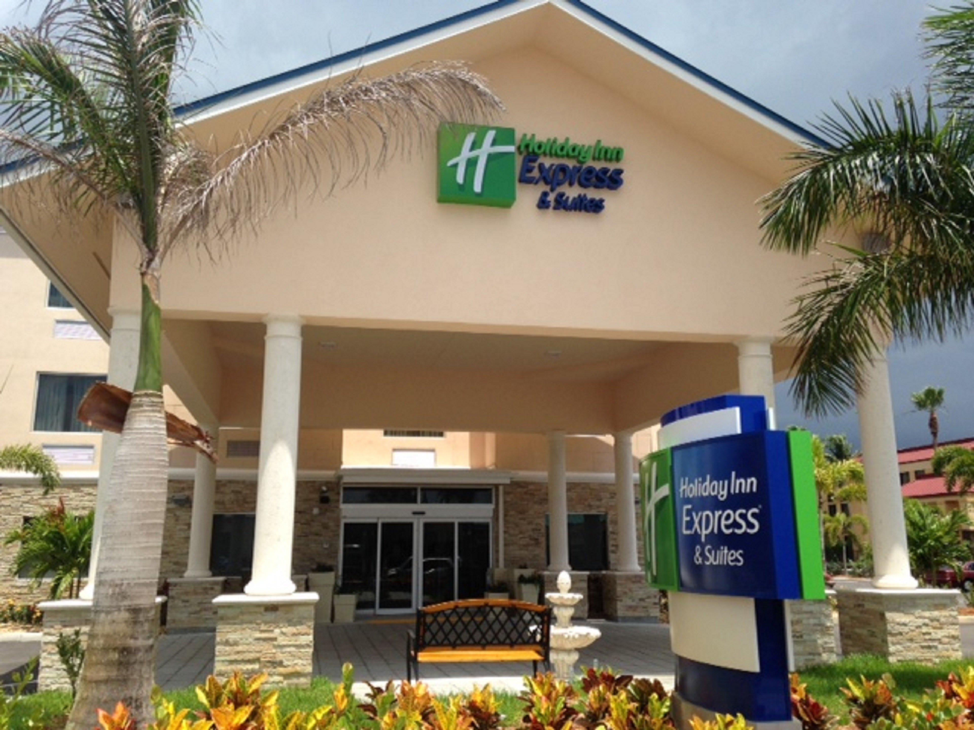 Holiday Inn Express & Suites Lantana By Ihg Luaran gambar
