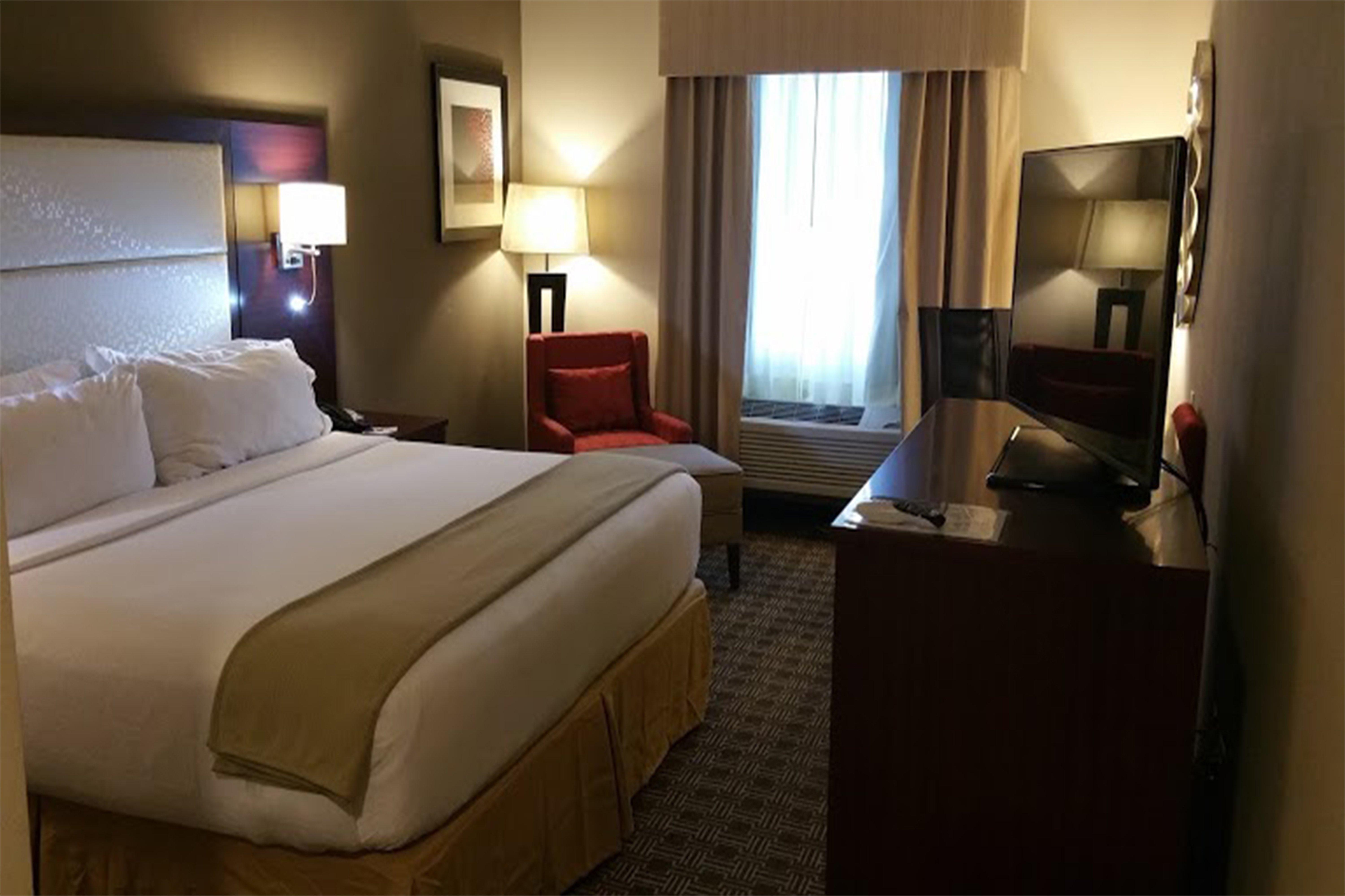 Holiday Inn Express & Suites Lantana By Ihg Luaran gambar