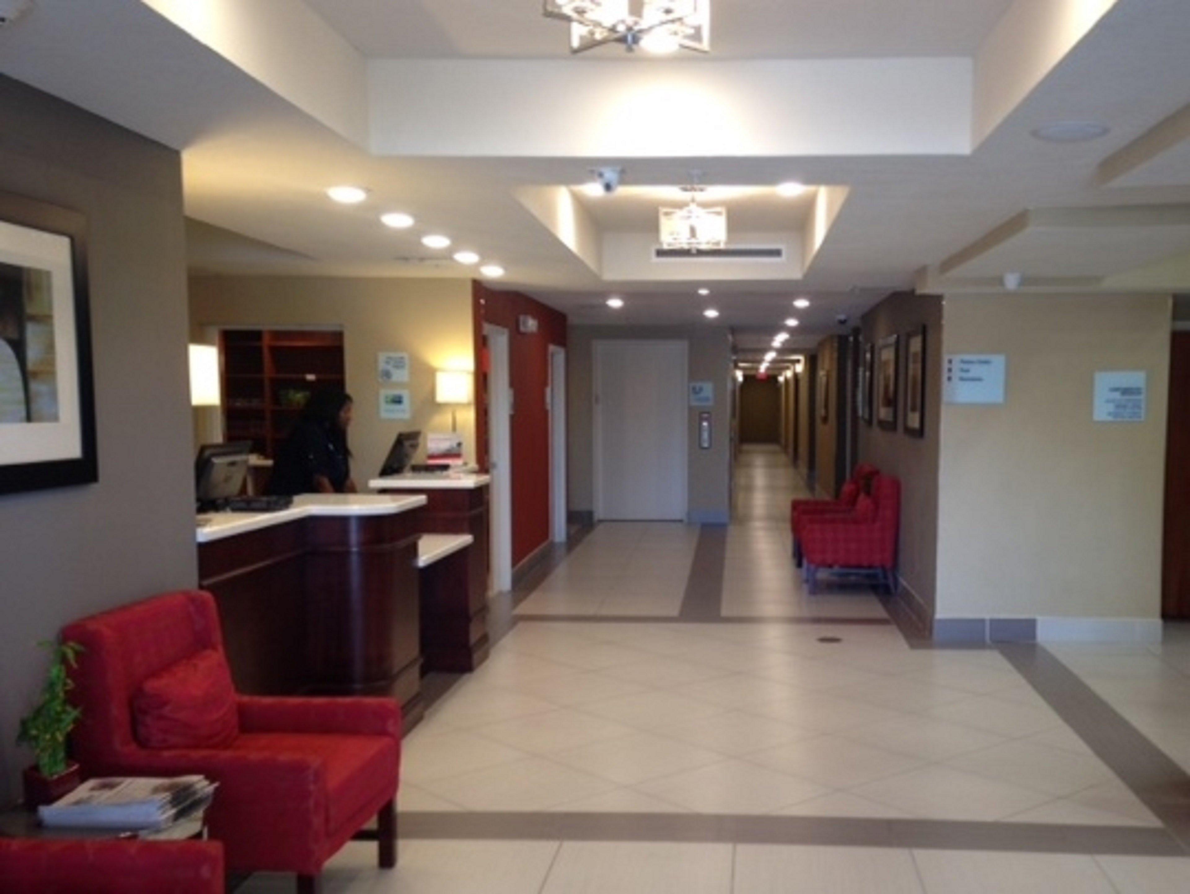 Holiday Inn Express & Suites Lantana By Ihg Luaran gambar