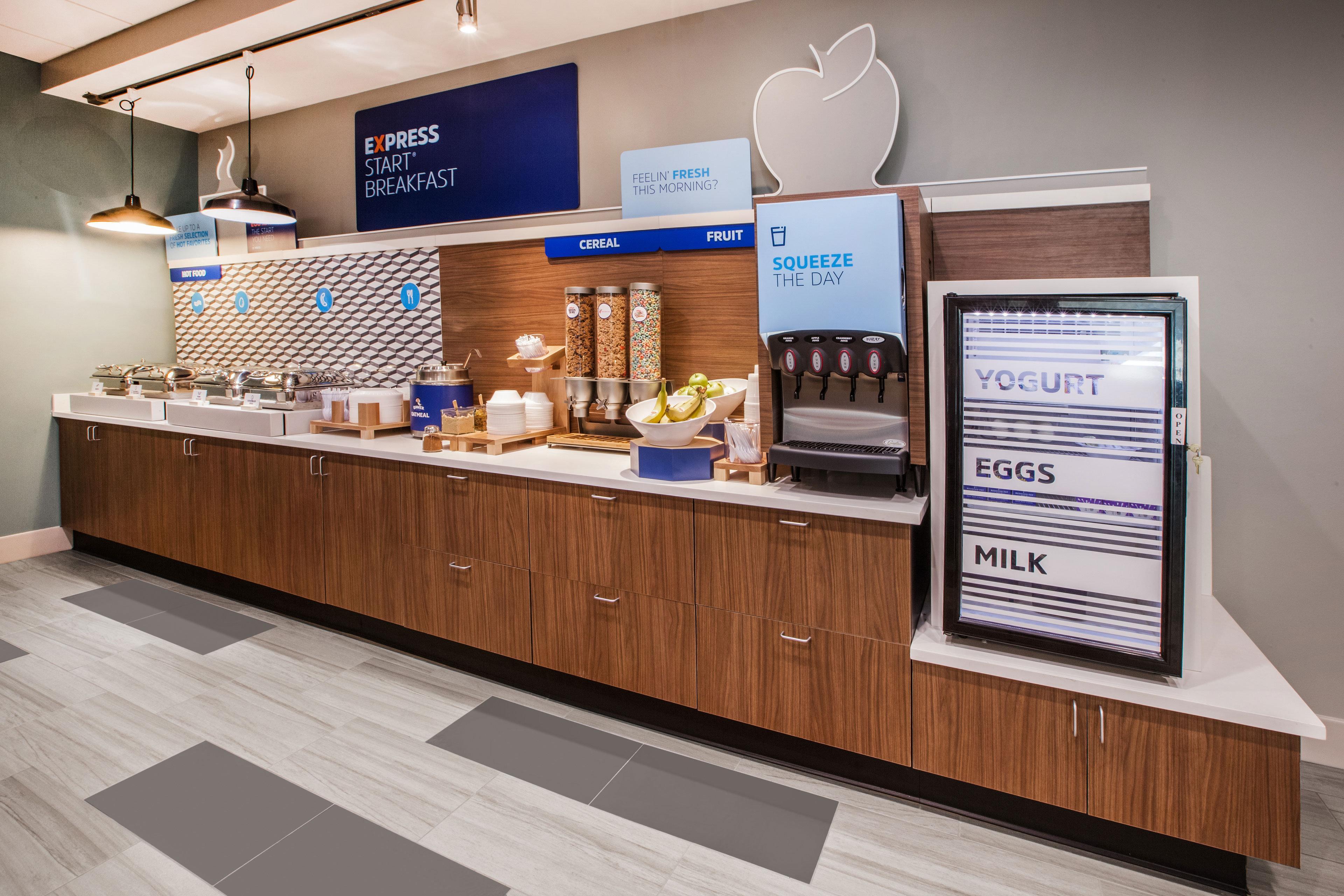 Holiday Inn Express & Suites Lantana By Ihg Luaran gambar