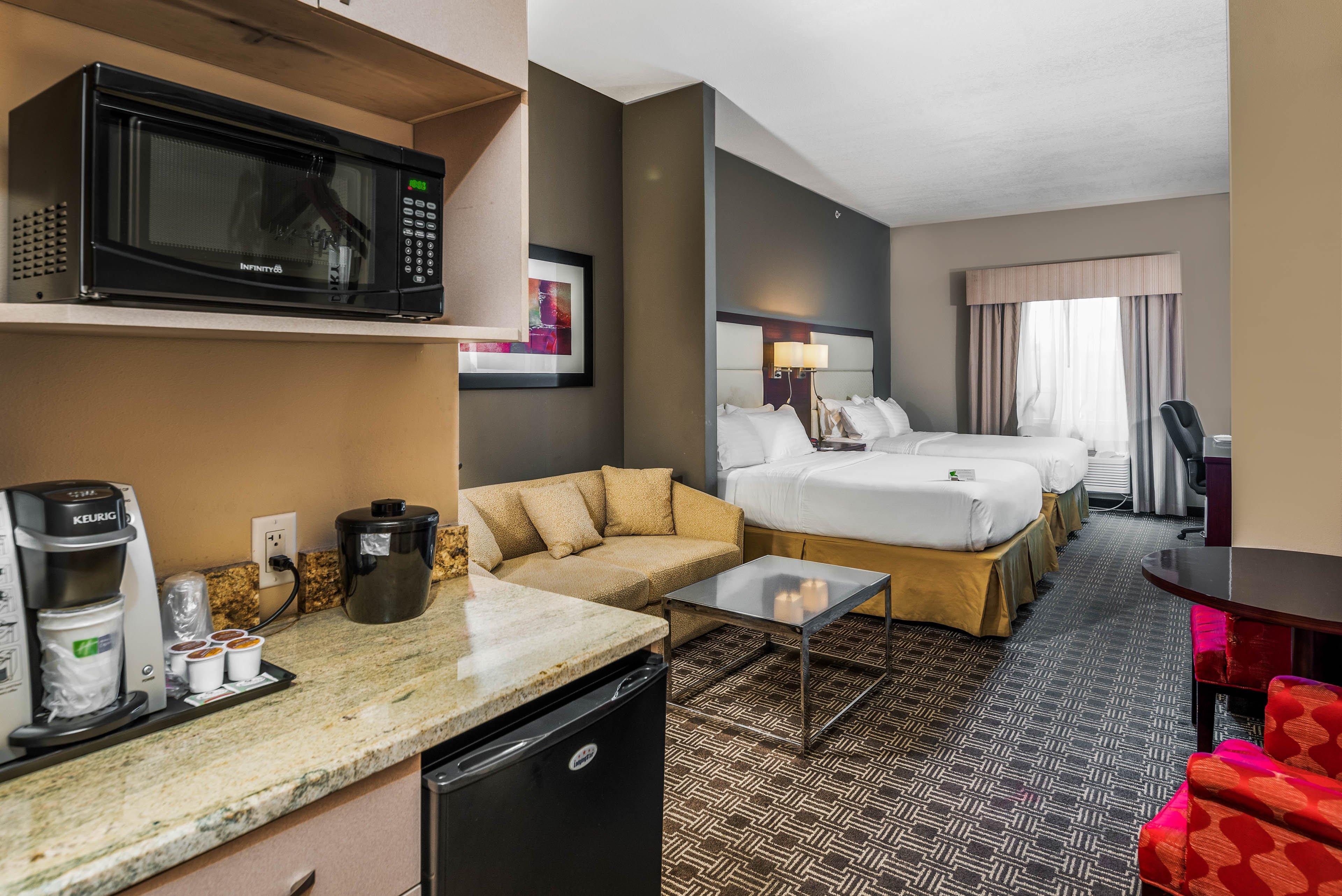 Holiday Inn Express & Suites Lantana By Ihg Luaran gambar