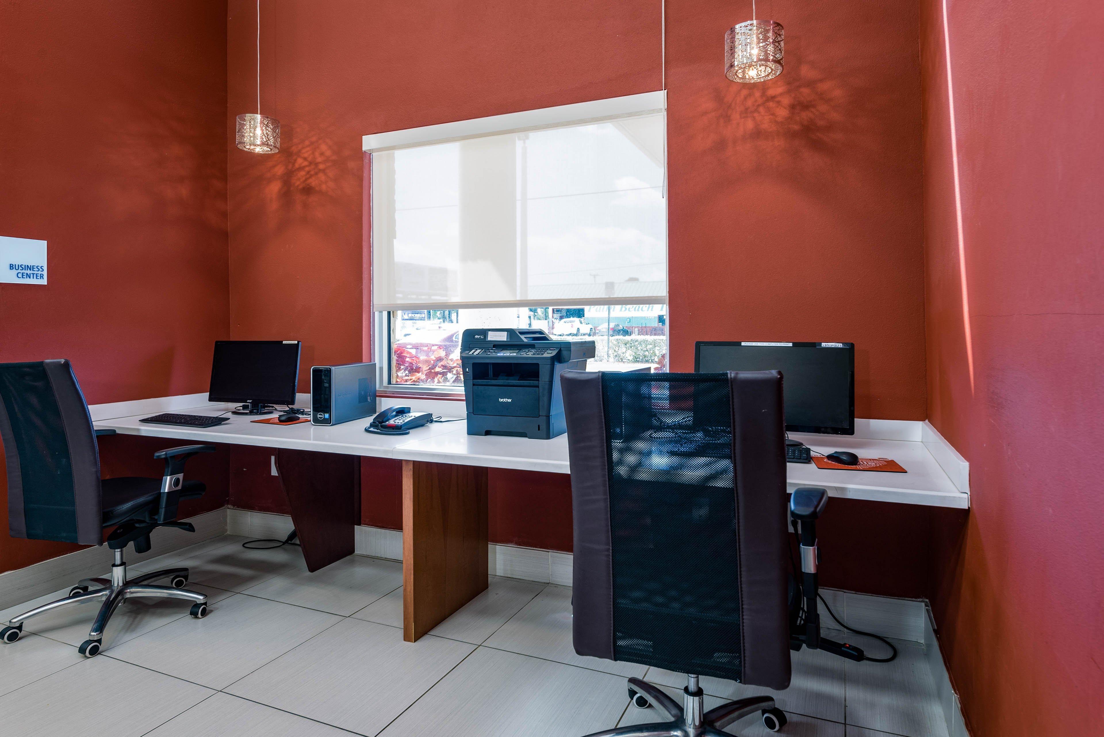 Holiday Inn Express & Suites Lantana By Ihg Luaran gambar