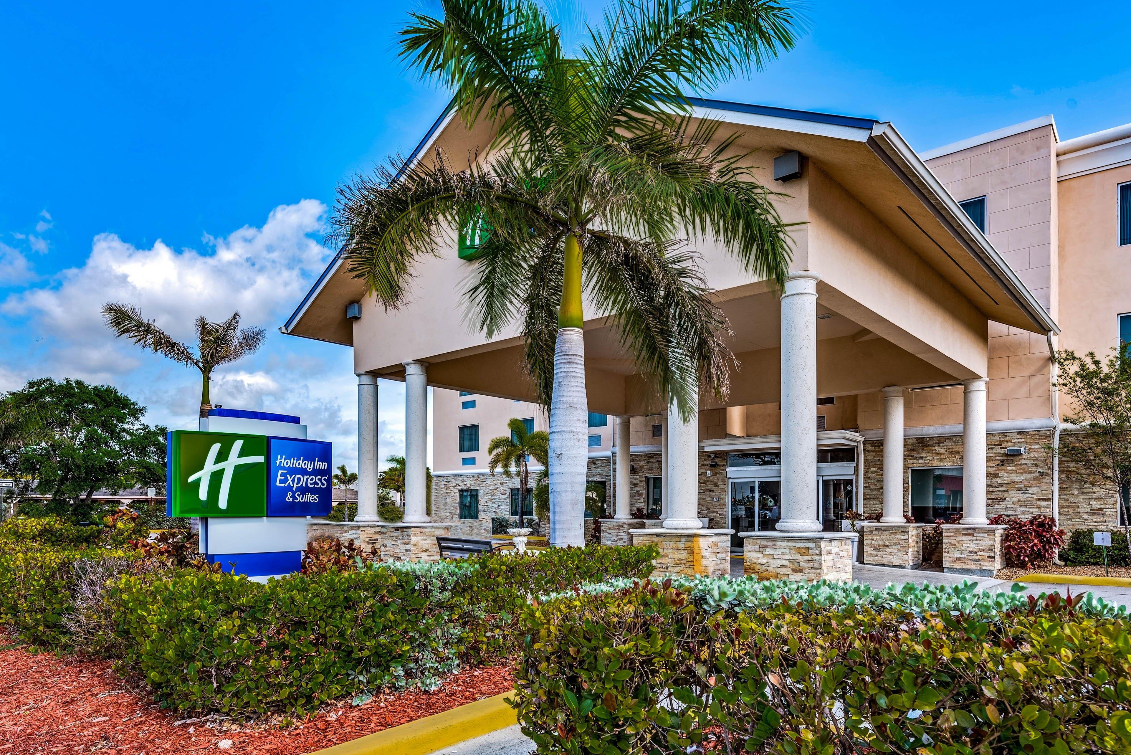 Holiday Inn Express & Suites Lantana By Ihg Luaran gambar
