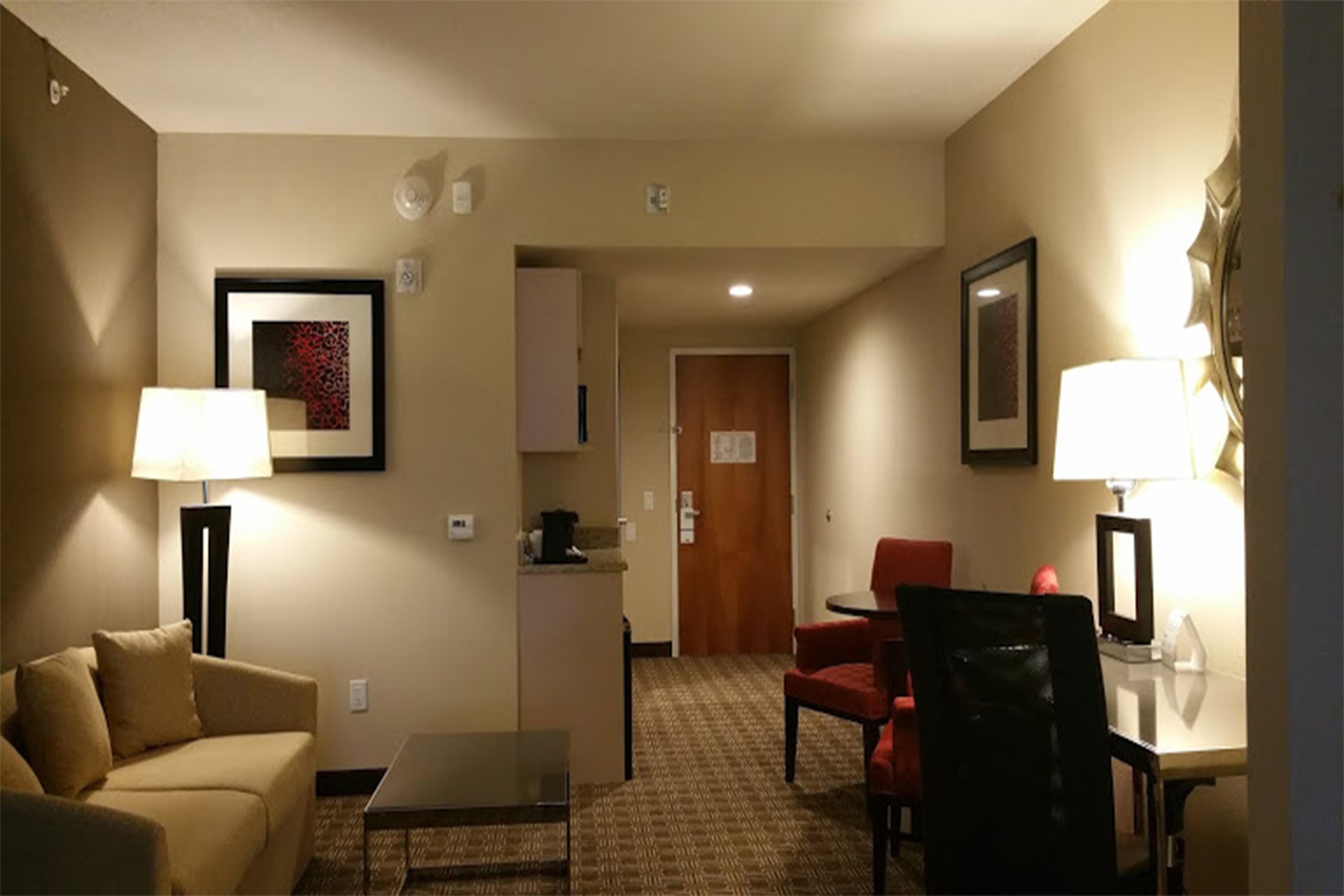 Holiday Inn Express & Suites Lantana By Ihg Luaran gambar